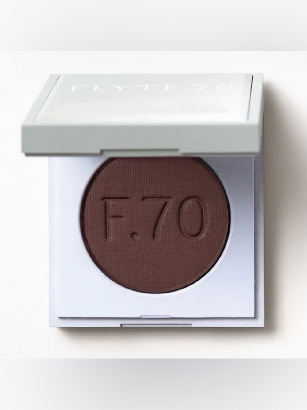 FLYTE 70 Hazy View Dense Eyeshadow LANDSLIDE ~ Muted taupe-mauve